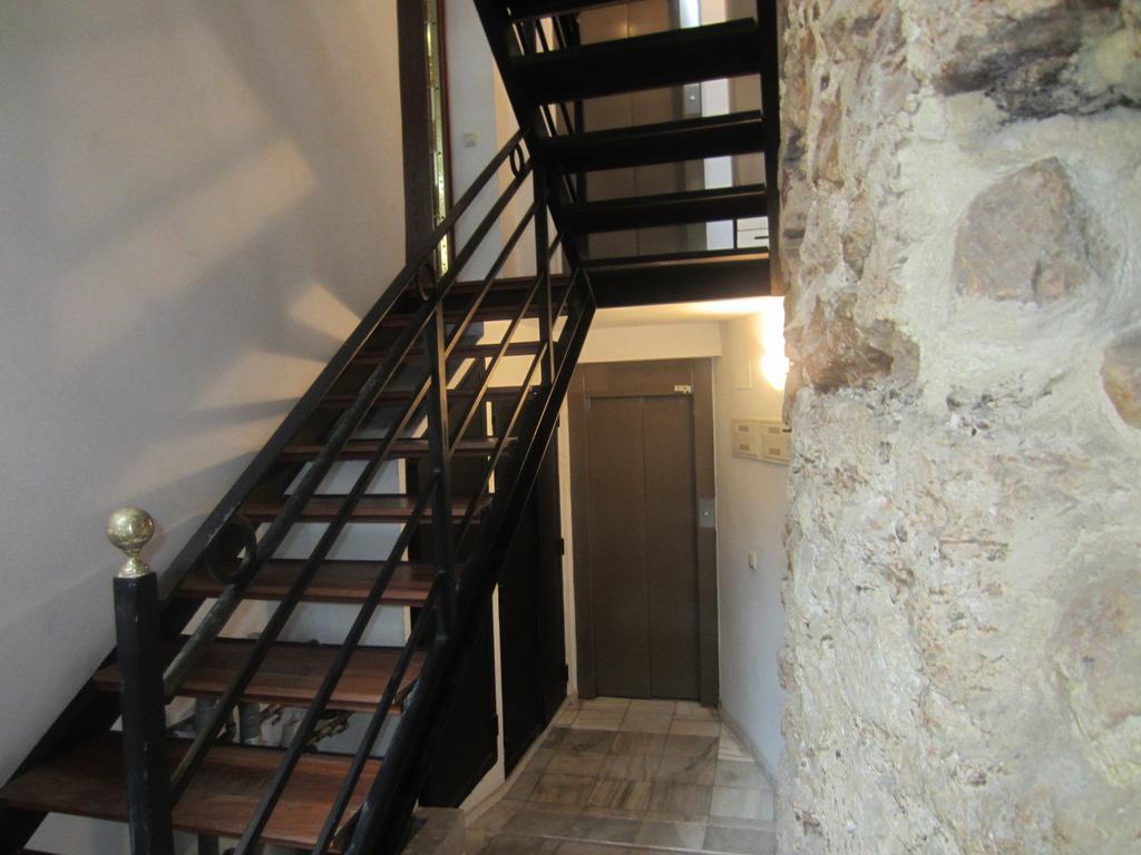 Living Valencia Studio Serranos Apartment Bilik gambar