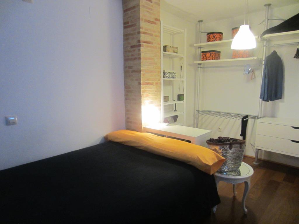 Living Valencia Studio Serranos Apartment Bilik gambar