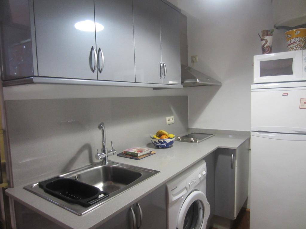 Living Valencia Studio Serranos Apartment Bilik gambar